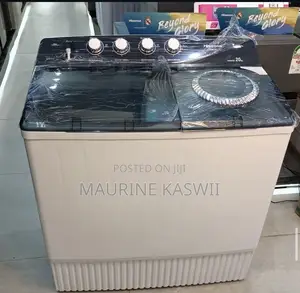 Hisense 20 Kg Semi -Outomatic Top Load Wsbe201