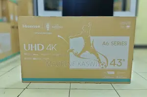 Hisense A6 43” Frameless