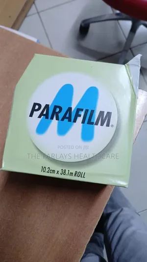 Laboratory Parafilm 38.1m ||Parafilm