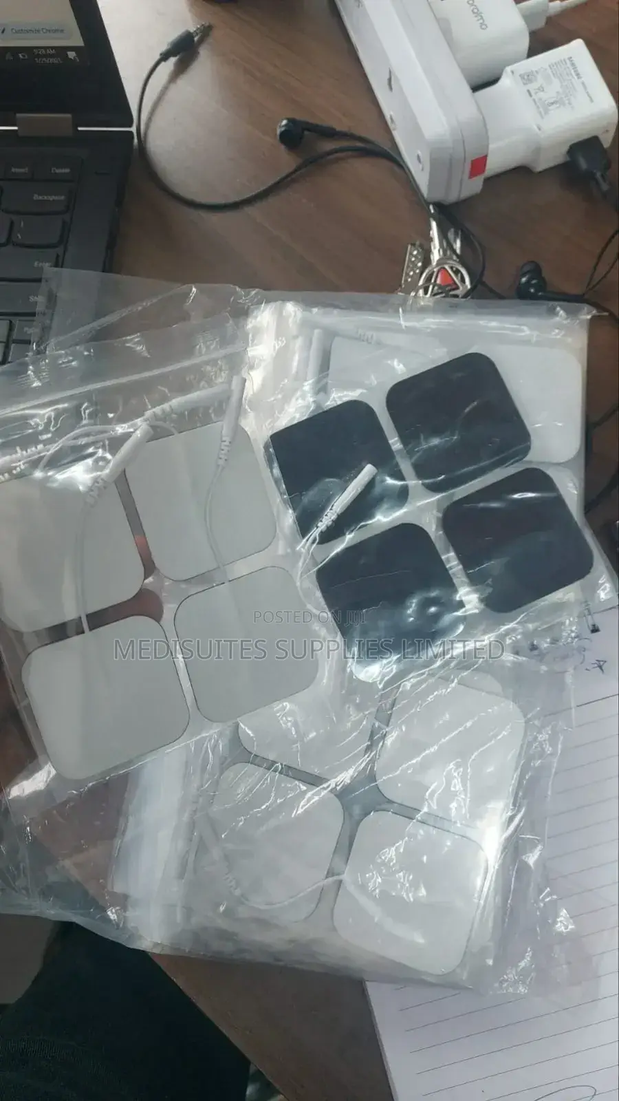 Tens Machine  Pad / Electrodes