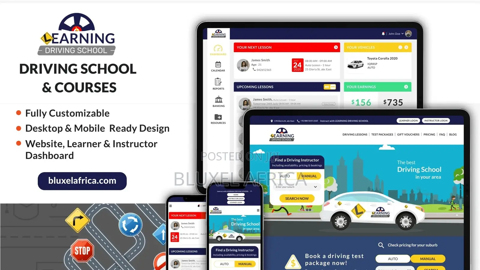 Web Design Services – Professional Affordable Websites