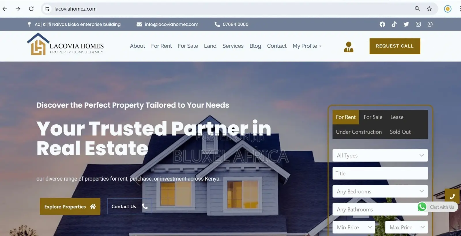 Web Design Services – Professional Affordable Websites