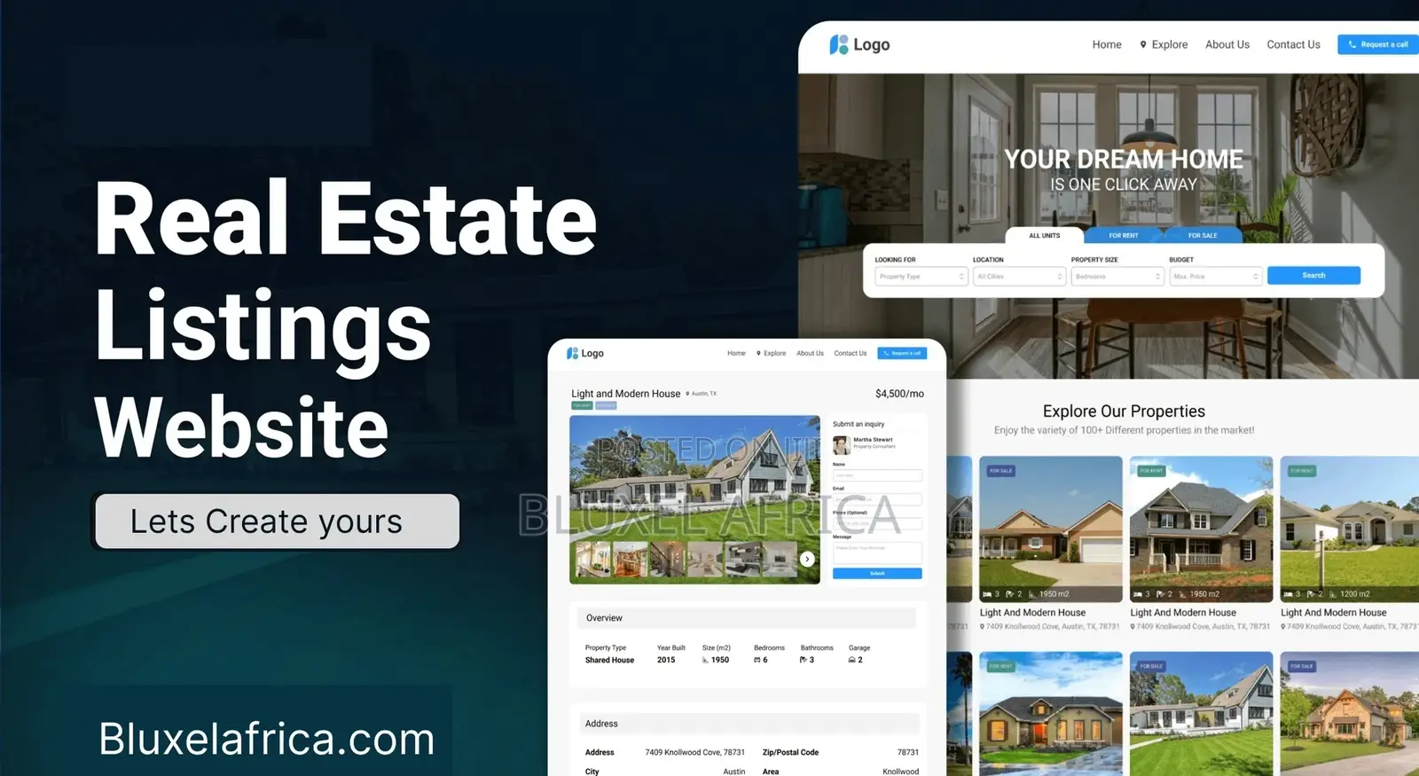 Web Design Services – Professional Affordable Websites