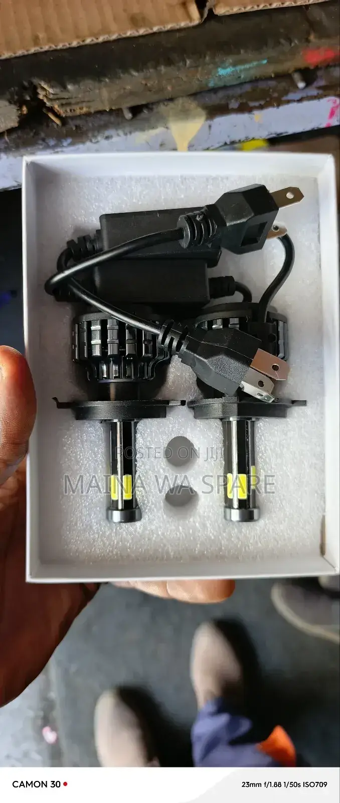 Led Head Right Bulbs