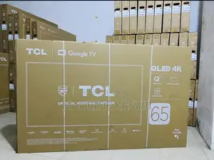 TCL 65”C655 Qled Pro Uhd
