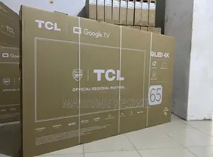 TCL 65”C655 Qled Pro Uhd