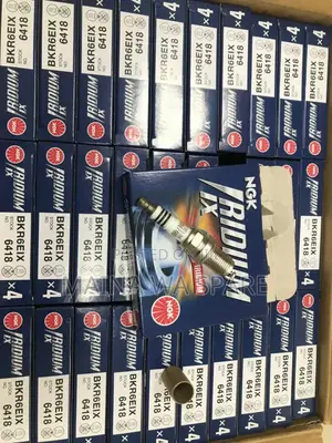 Spark Plugs NGK Iridium