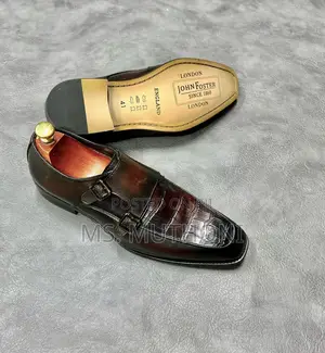 Classic Men’S J. Fosters Size 40-45