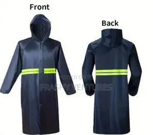 Heavy Rain Coat