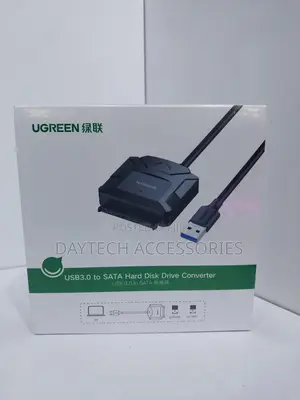 Ugreen Usb 3.0 to Sata Converter
