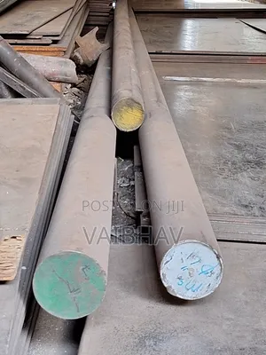Shaft Steel