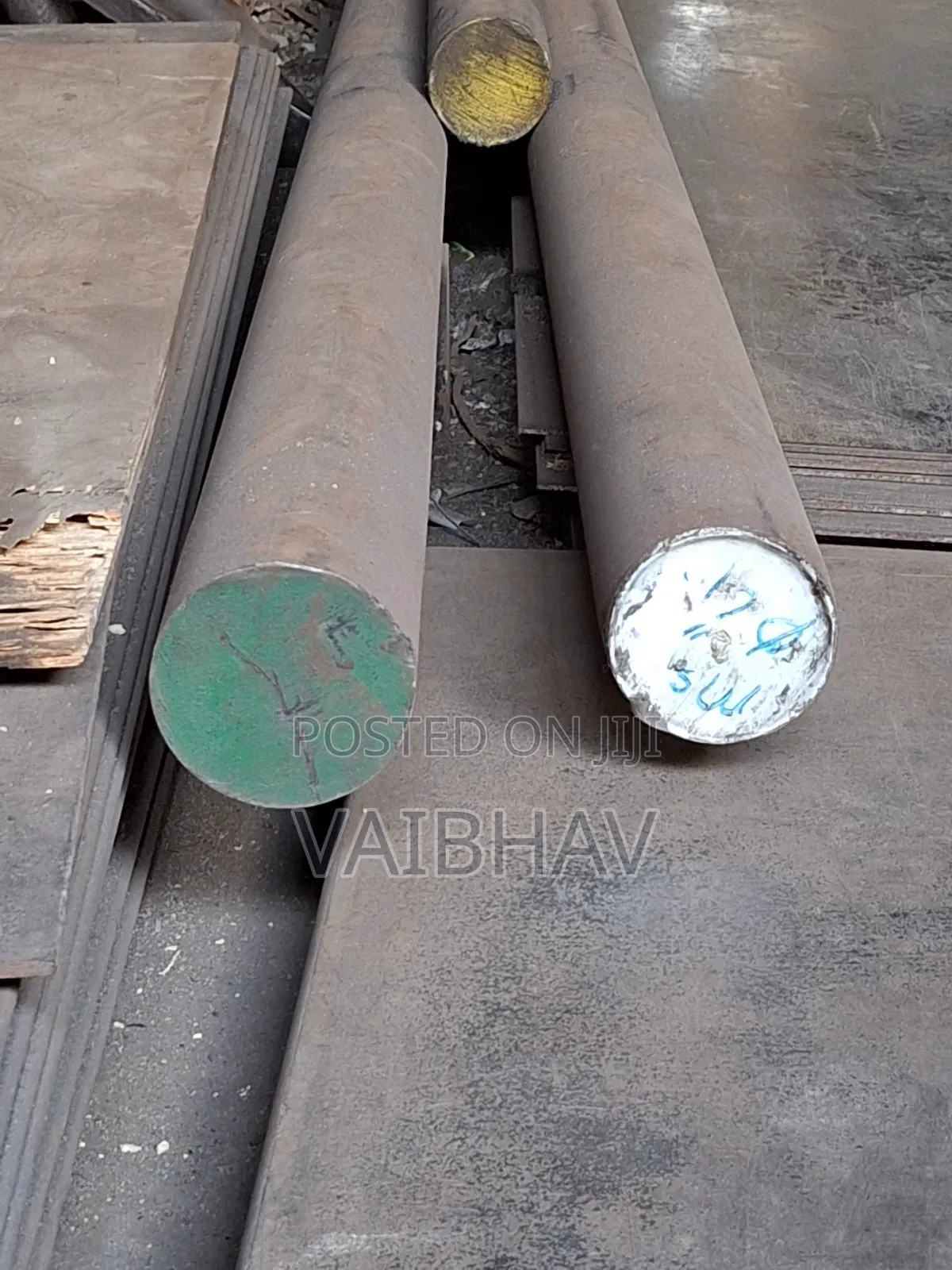 Shaft Steel