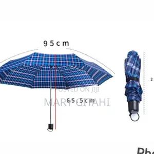 Fold Umbrella 
Available in Different Colours