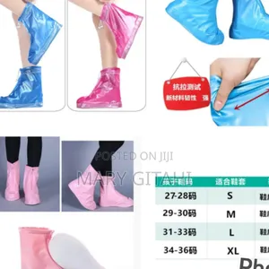 Kids Rain Shoe Cover