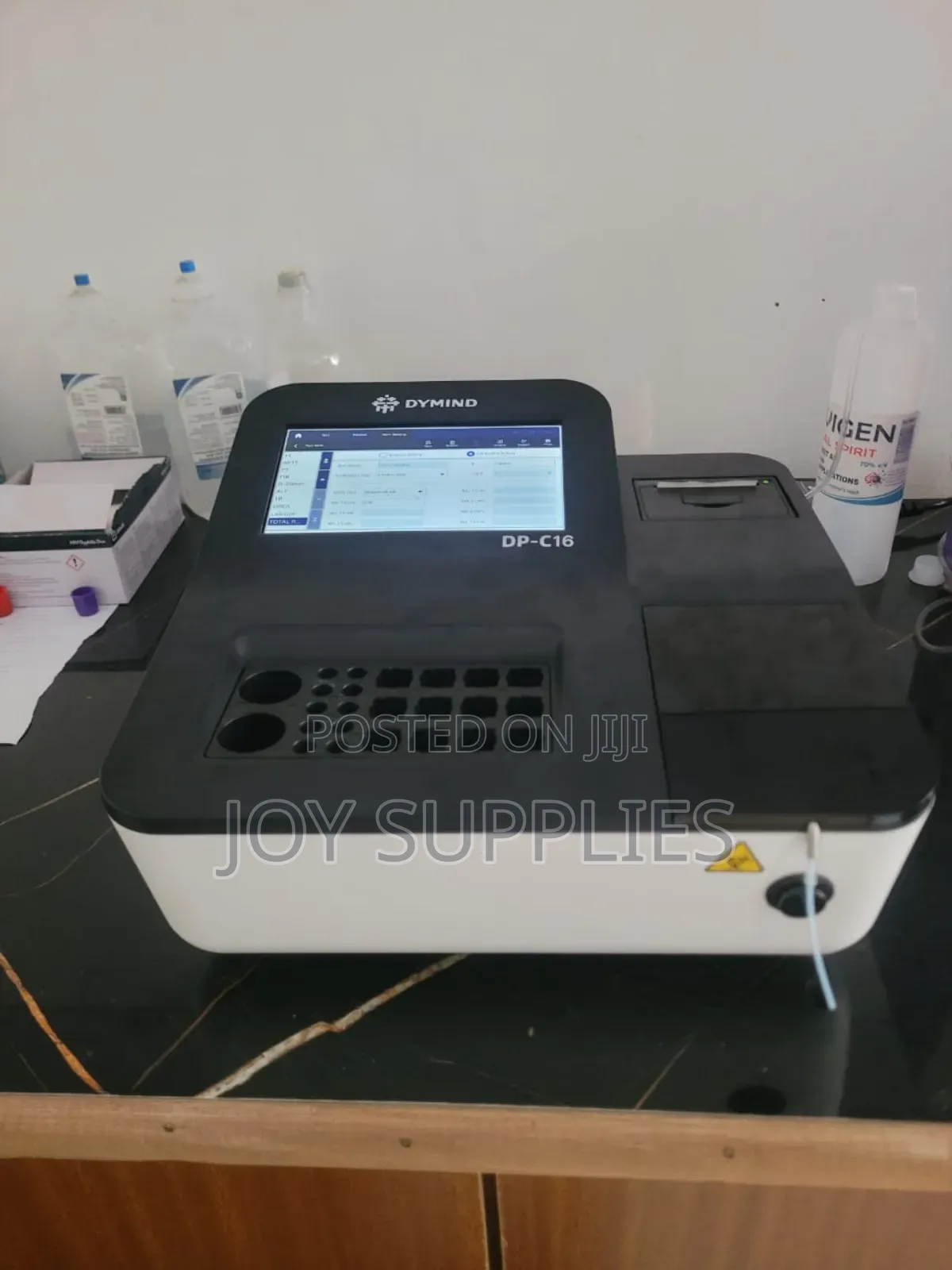 Biochemistry Analyzer Dymind