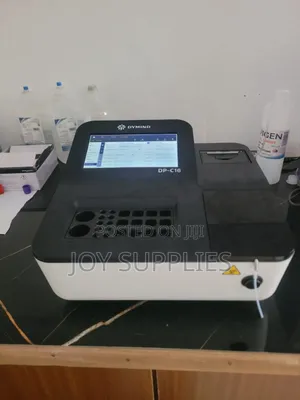 Biochemistry Analyzer Dymind