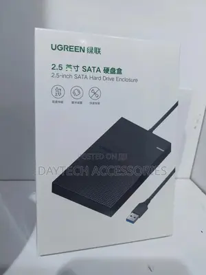 Ugreen HDD Case 2.5 Sata to Usb 3.0 Adapter
