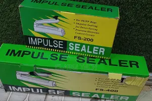 400mm Impulse Sealer