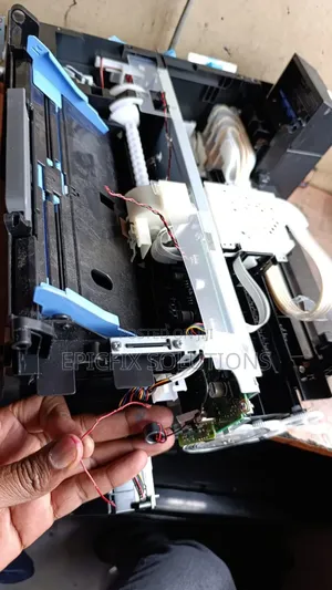 Qualified Epson Technician Available