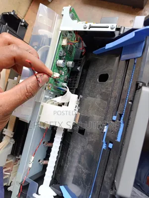 Printer Epson Repair Services Available