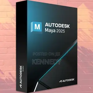 Autodesk Maya 2025 License Key
