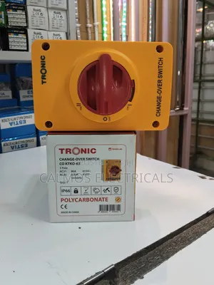 80a Tronic Change Over