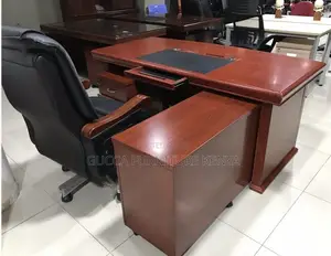Office Tables:Office 160cm Exclusive Mahogany Directors Desk