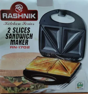 Rashnic 2slice Sandwich Maker