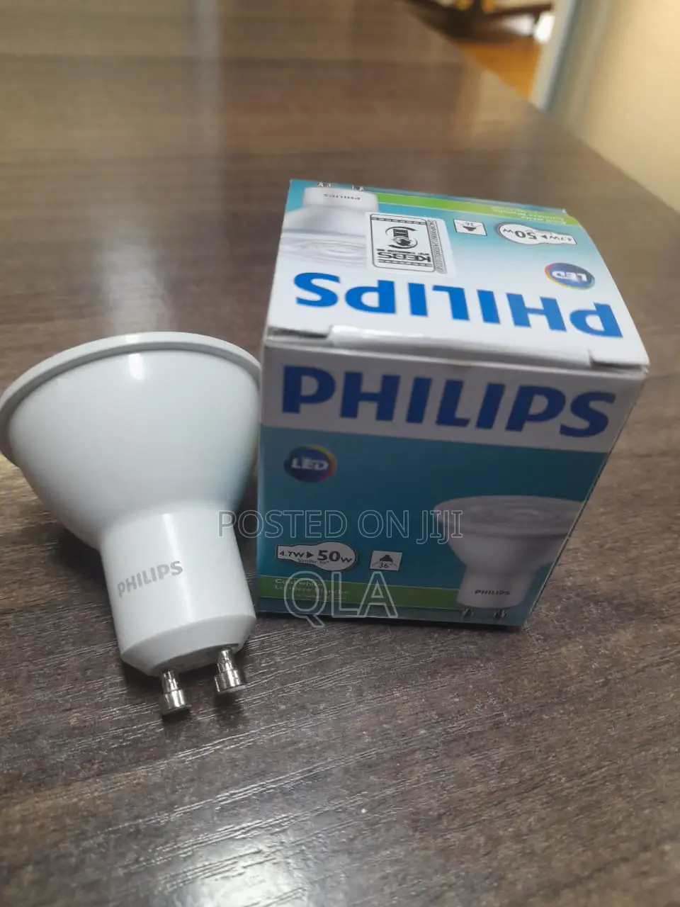 4.7w Phillips Gu10 Bulb
