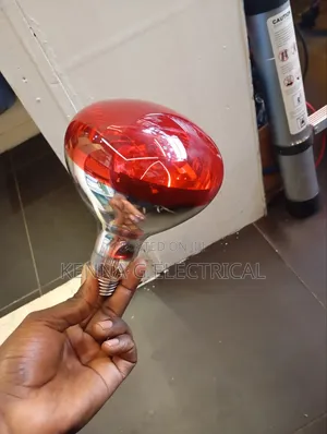 Red Lamp Reptile Bulb Heat Lights for Chicken