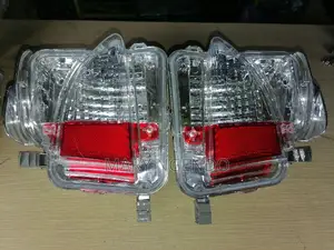Reflector for Toyota Ractis
