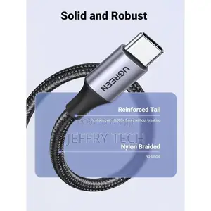Ugreen Usb-a to Usb-C 18w Quick 3a Charge Cable