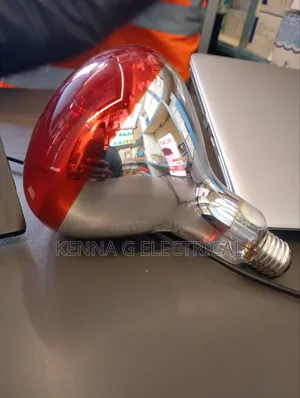 250w Infrared Light Bulb Heating Lamp for Poultry