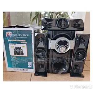 Speaker Tech Multimedia Speaker