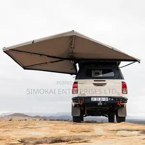 Leisure Tech Maxi Shade 270° Awning