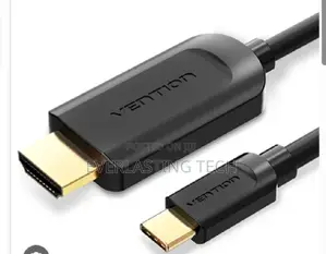 Vention Type-C to Hdmi Cable 2m Black