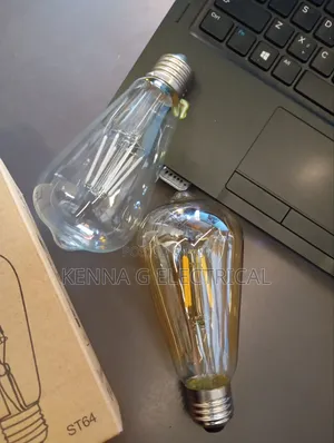 E27 High Quality St64 Led Filament Bulbs Vintage