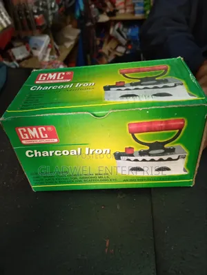 Recommended Made in India Charcoal Iron Box