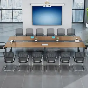 Boardroom Tables:Office240cm Rectangular Shape Meeting Table
