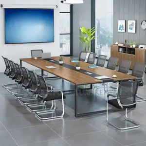 Boardroom Tables:Office240cm Rectangular Shape Meeting Table
