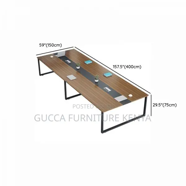 Boardroom Tables:Office240cm Rectangular Shape Meeting Table