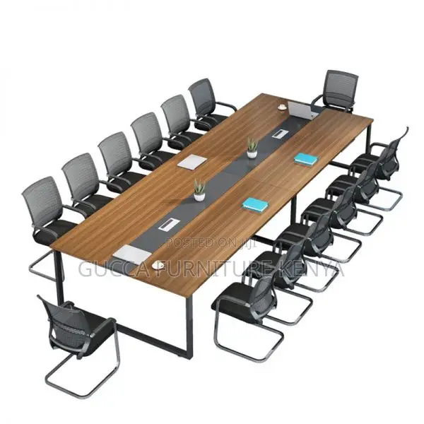 Boardroom Tables:Office240cm Rectangular Shape Meeting Table