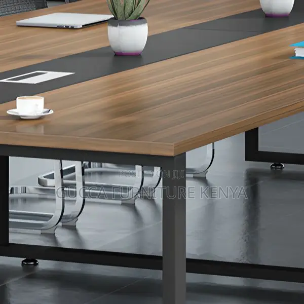 Boardroom Tables:Office240cm Rectangular Shape Meeting Table