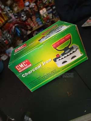 Available GMC Traditional Iron Box