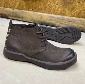 Clarks Casual Boots