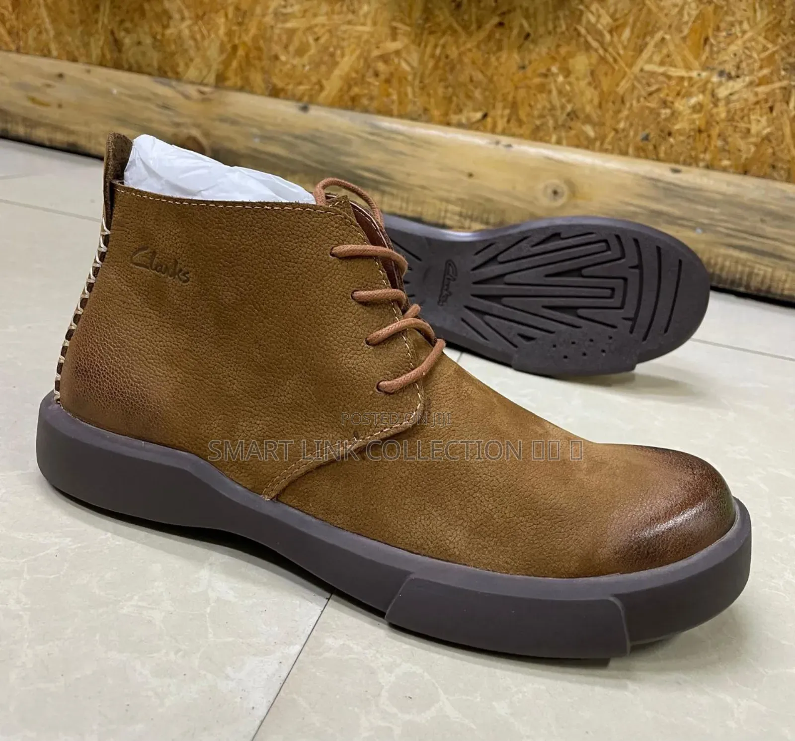 Clarks Casual Boots