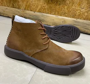 Clarks Casual Boots