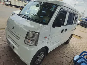 Suzuki Every 2015 White