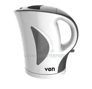 Von Cordless Electric Kettle