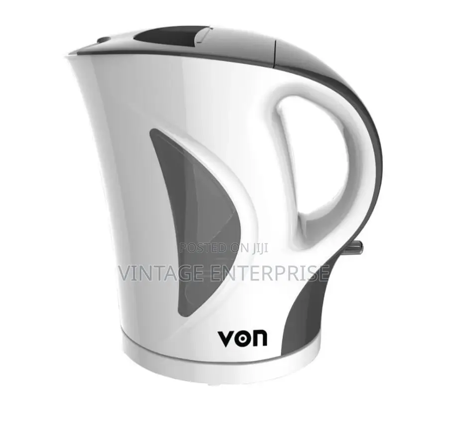 Von Cordless Electric Kettle